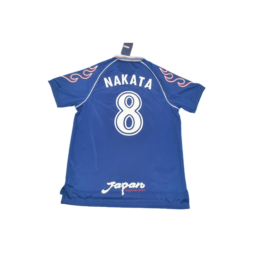1998 Japan Home Retro Football Shirt