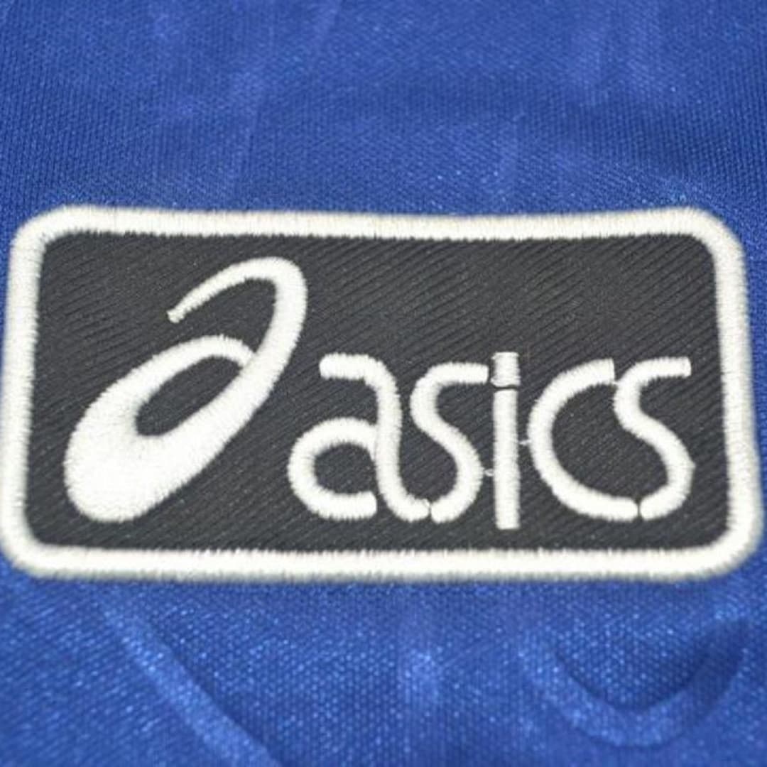 1998 Japan Home Retro Football Shirt