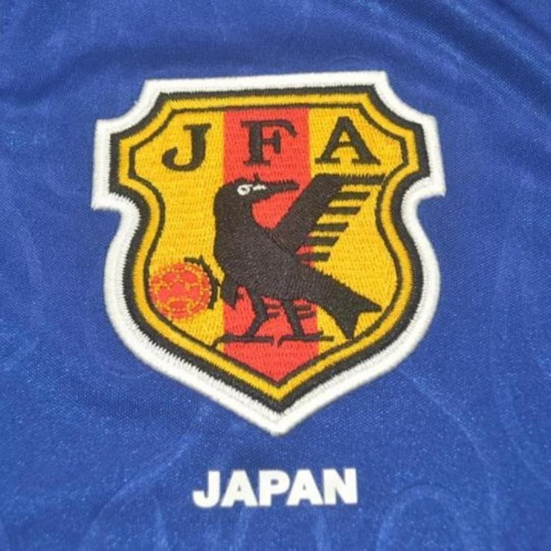 1998 Japan Home Retro Football Shirt