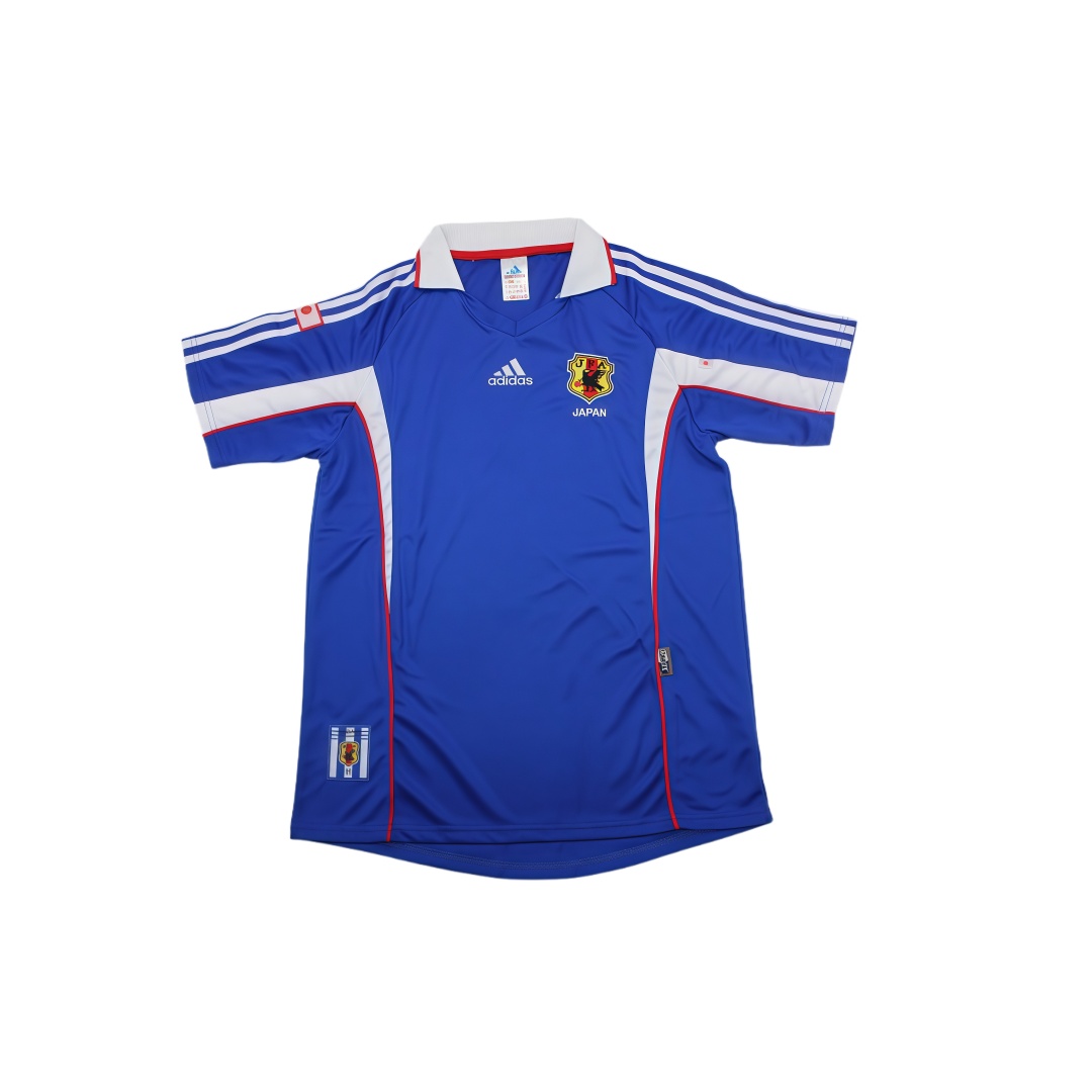 1999 Japan Home Retro Football Shirt  1999 Japan Home Retro Football Shirt
