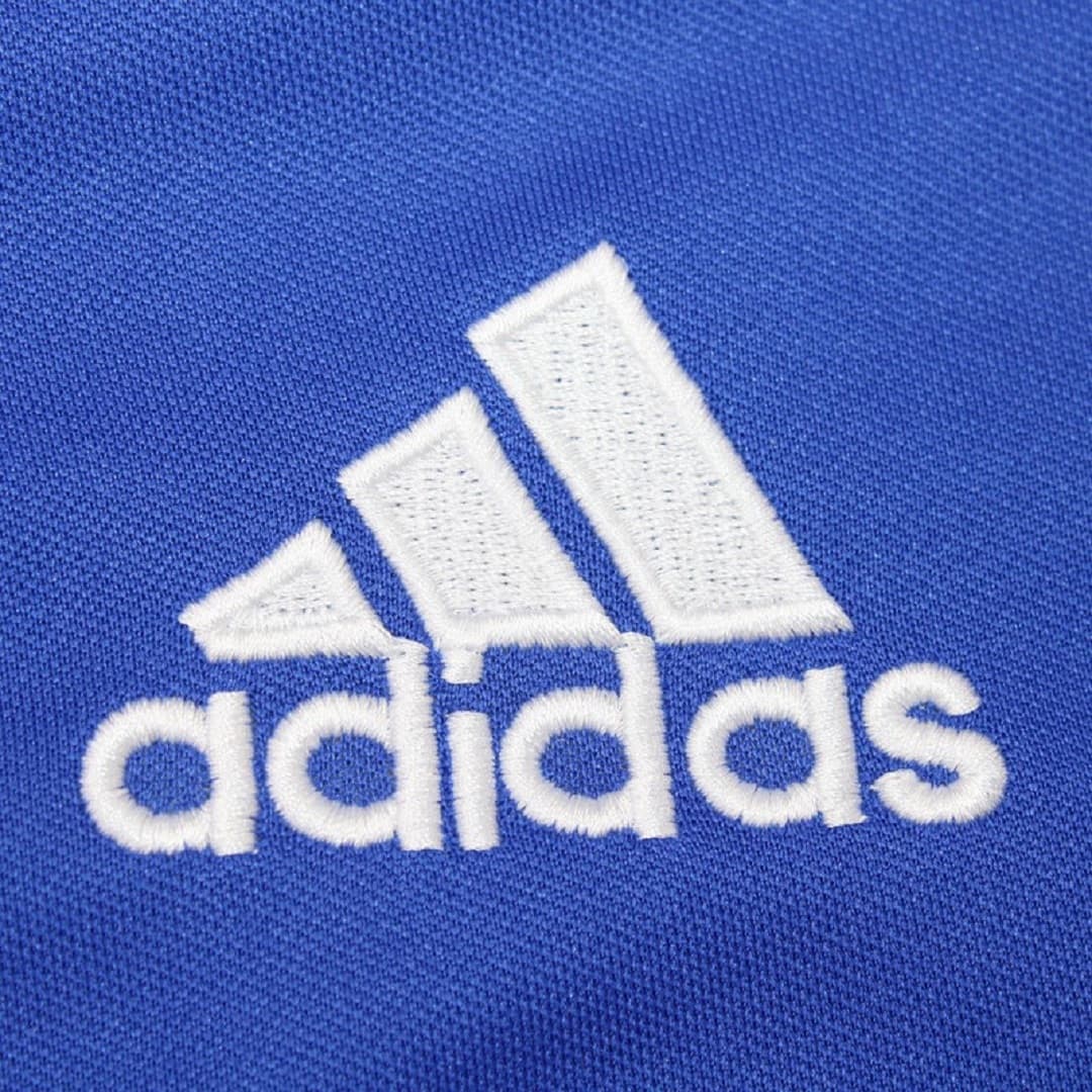 2000 Japan Home Retro Football Shirt Long Sleeve