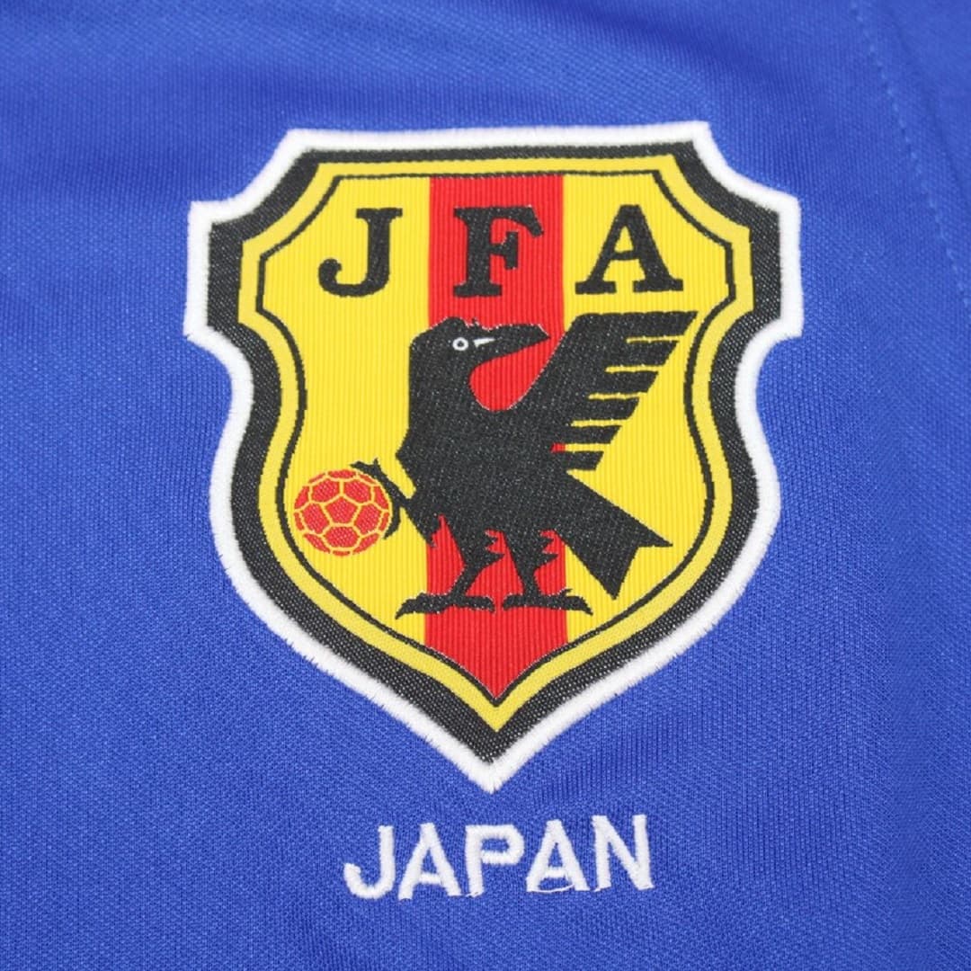 2000 Japan Home Retro Football Shirt