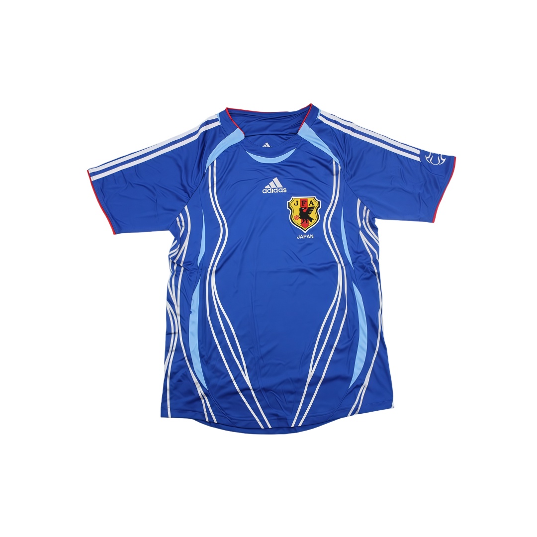 2006 Japan Home Retro Football Shirt  2006 Japan Home Retro Football Shirt