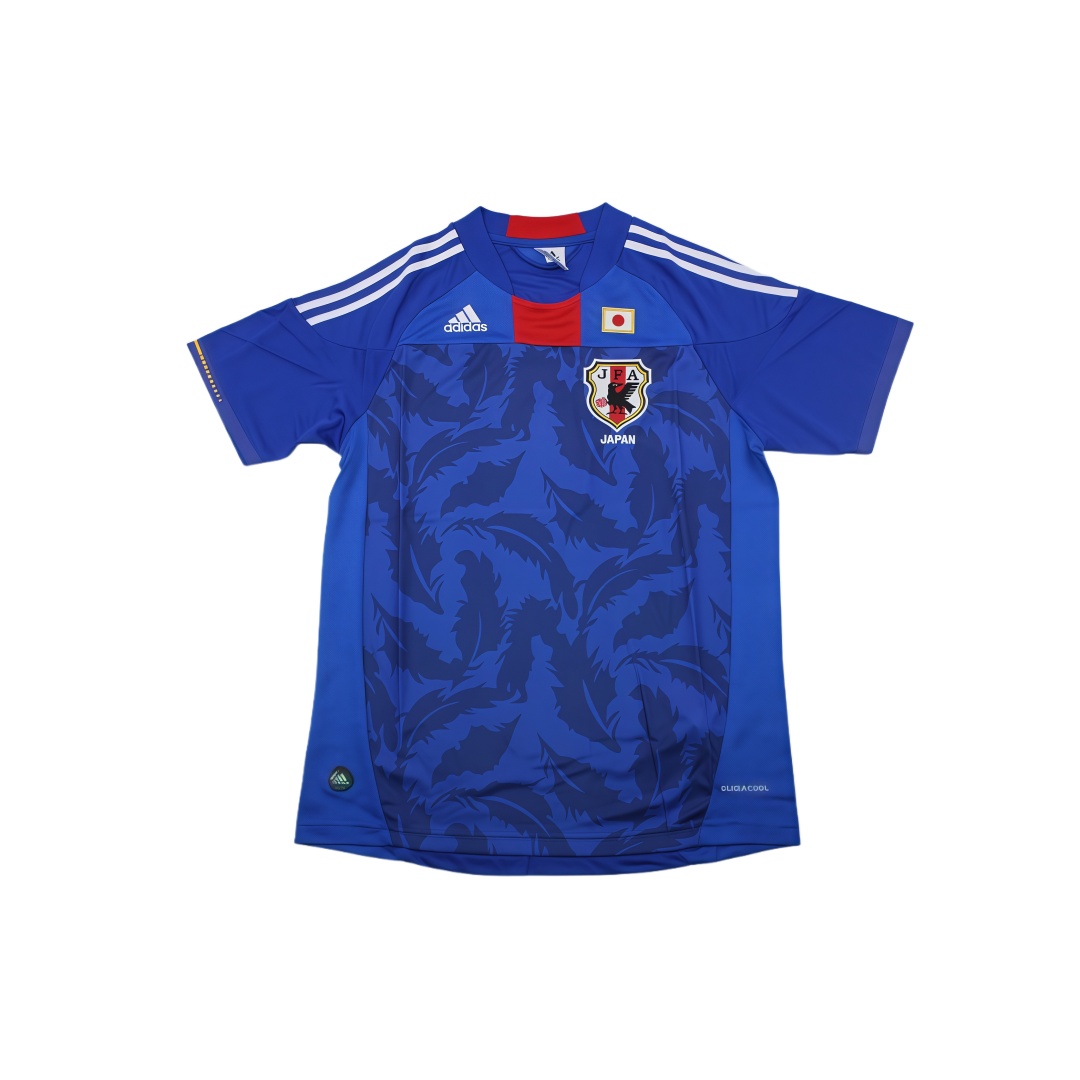 2010 Japan Home Retro Football Shirt  2010 Japan Home Retro Football Shirt