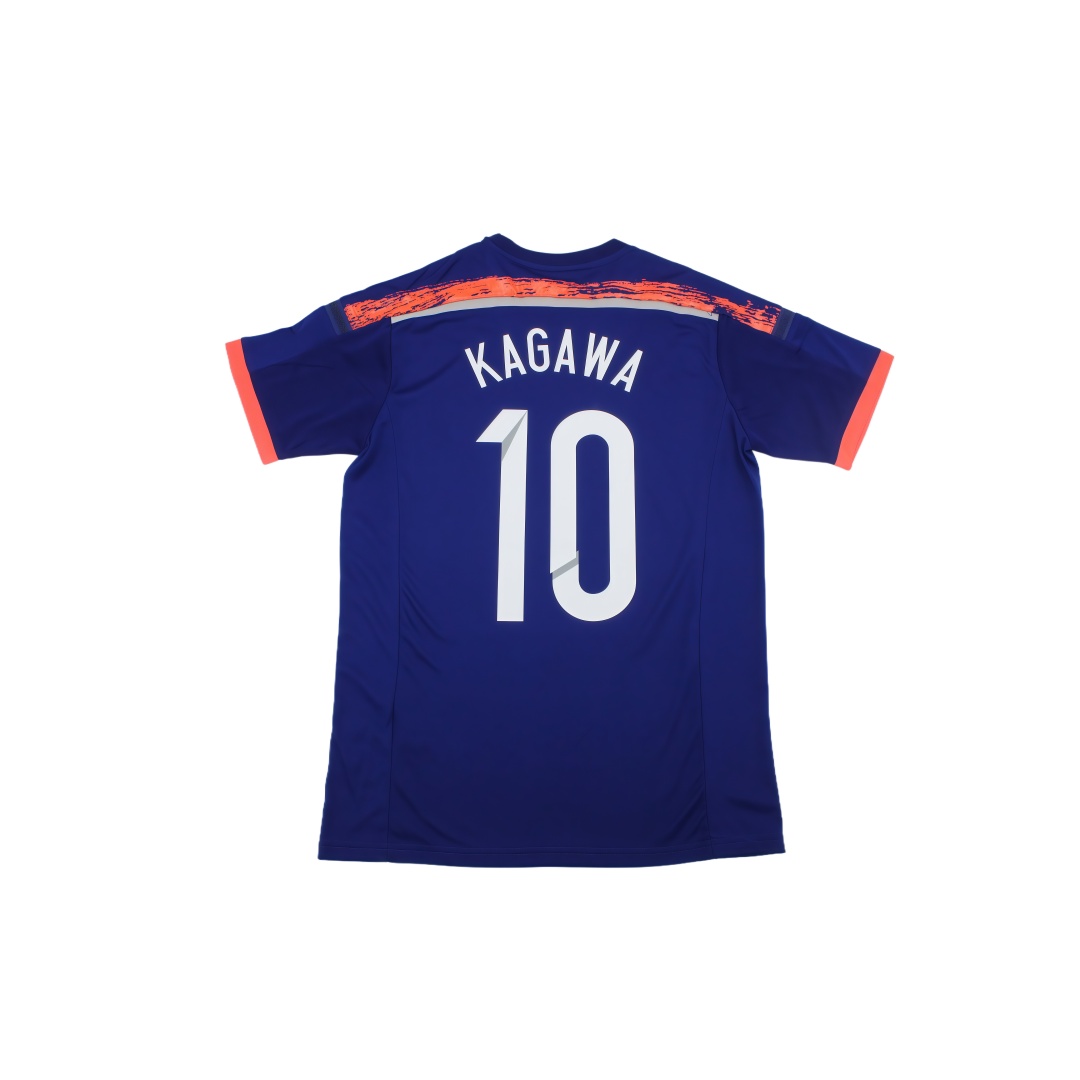 2014 Japan Home Retro Football Shirt