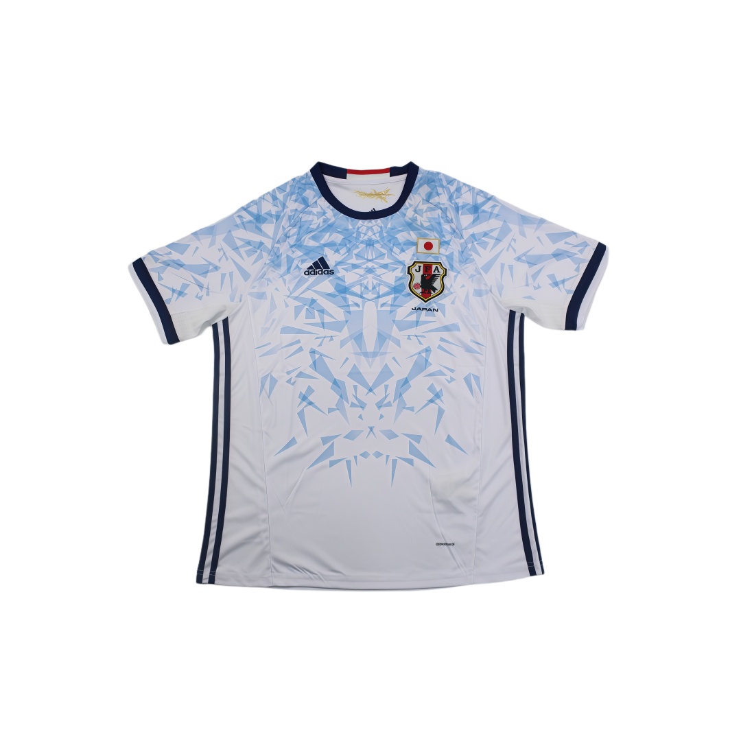 2016-17 Japan Away Retro Football Shirt  2016-17 Japan Away Retro Football Shirt