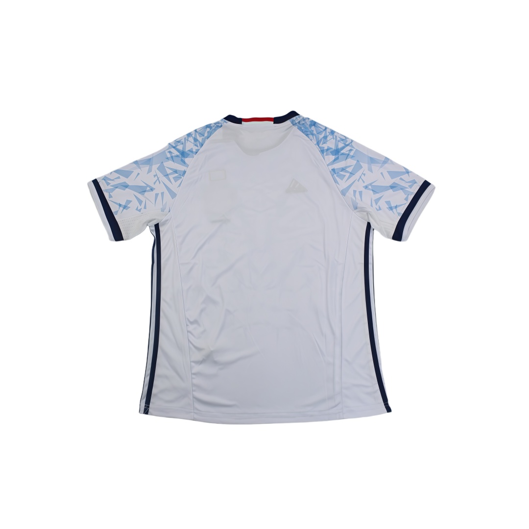 2016-17 Japan Away Retro Football Shirt