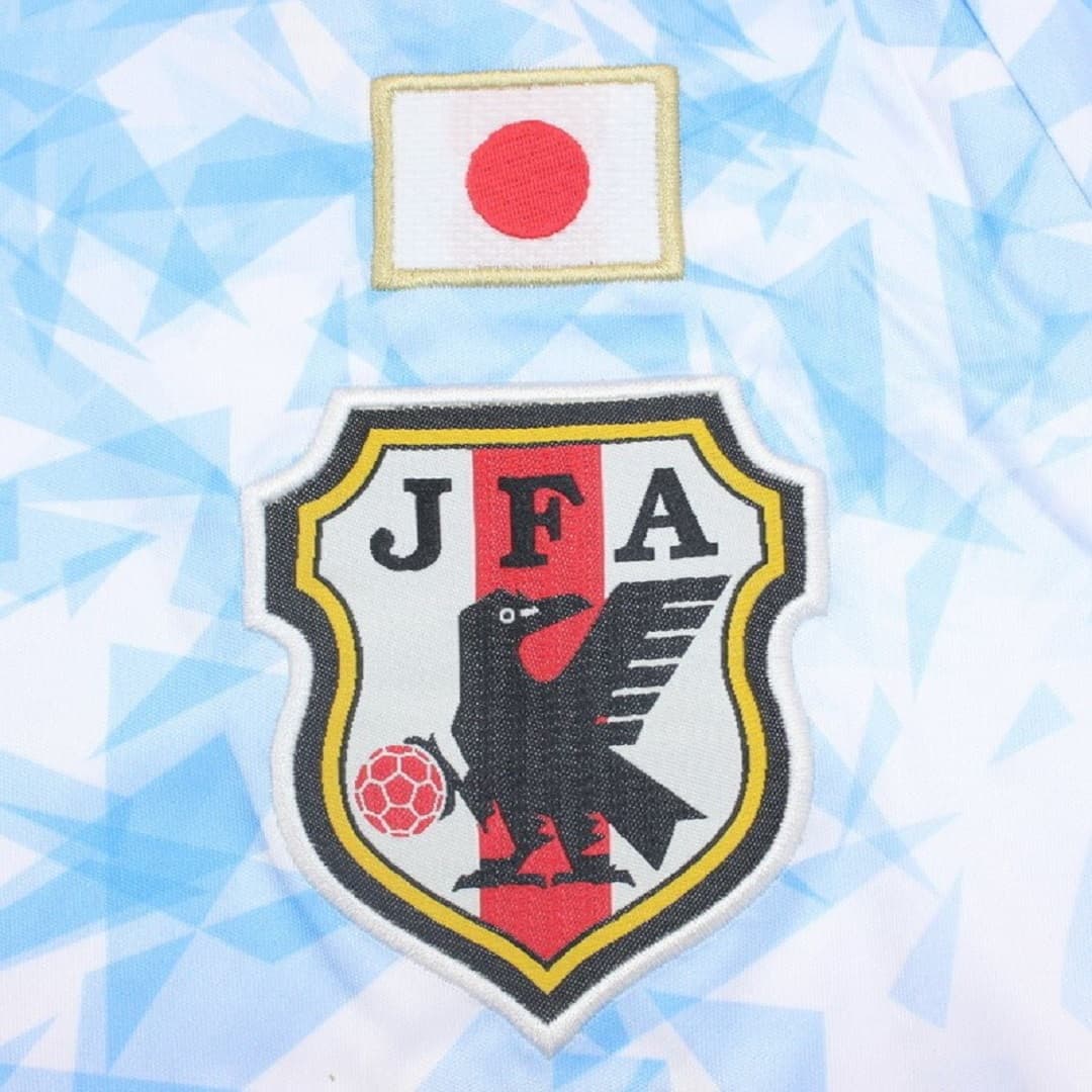 2016-17 Japan Away Retro Football Shirt