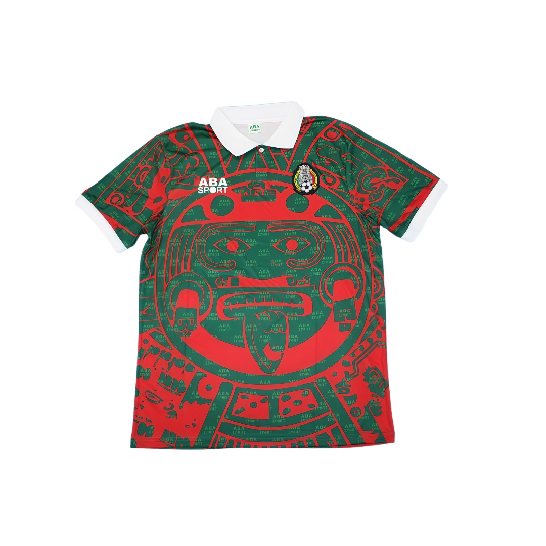 1997 Mexico Third Retro Football Shirt  1997 Mexico Third Retro Football Shirt