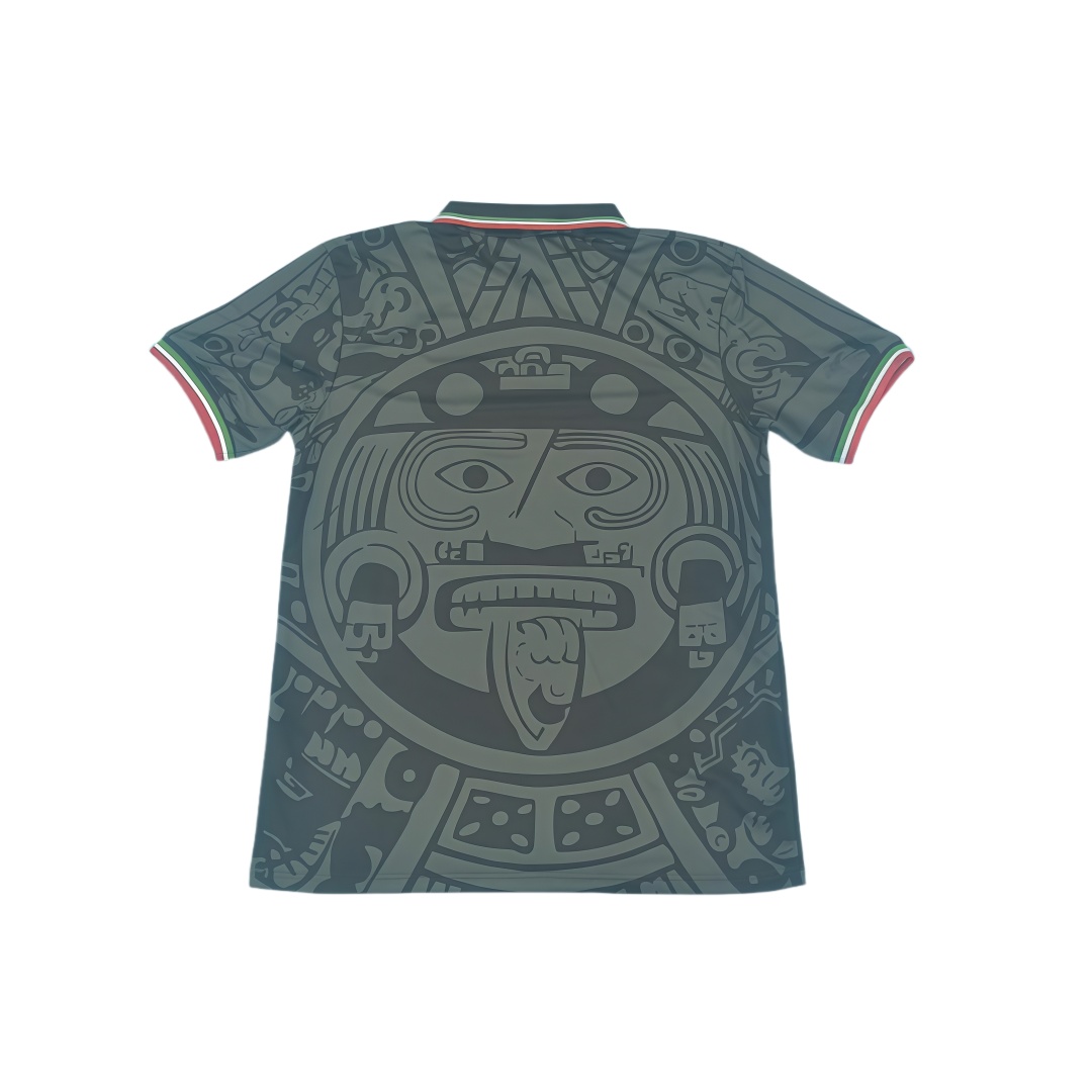 1998 Mexico Third Retro Football Shirt
