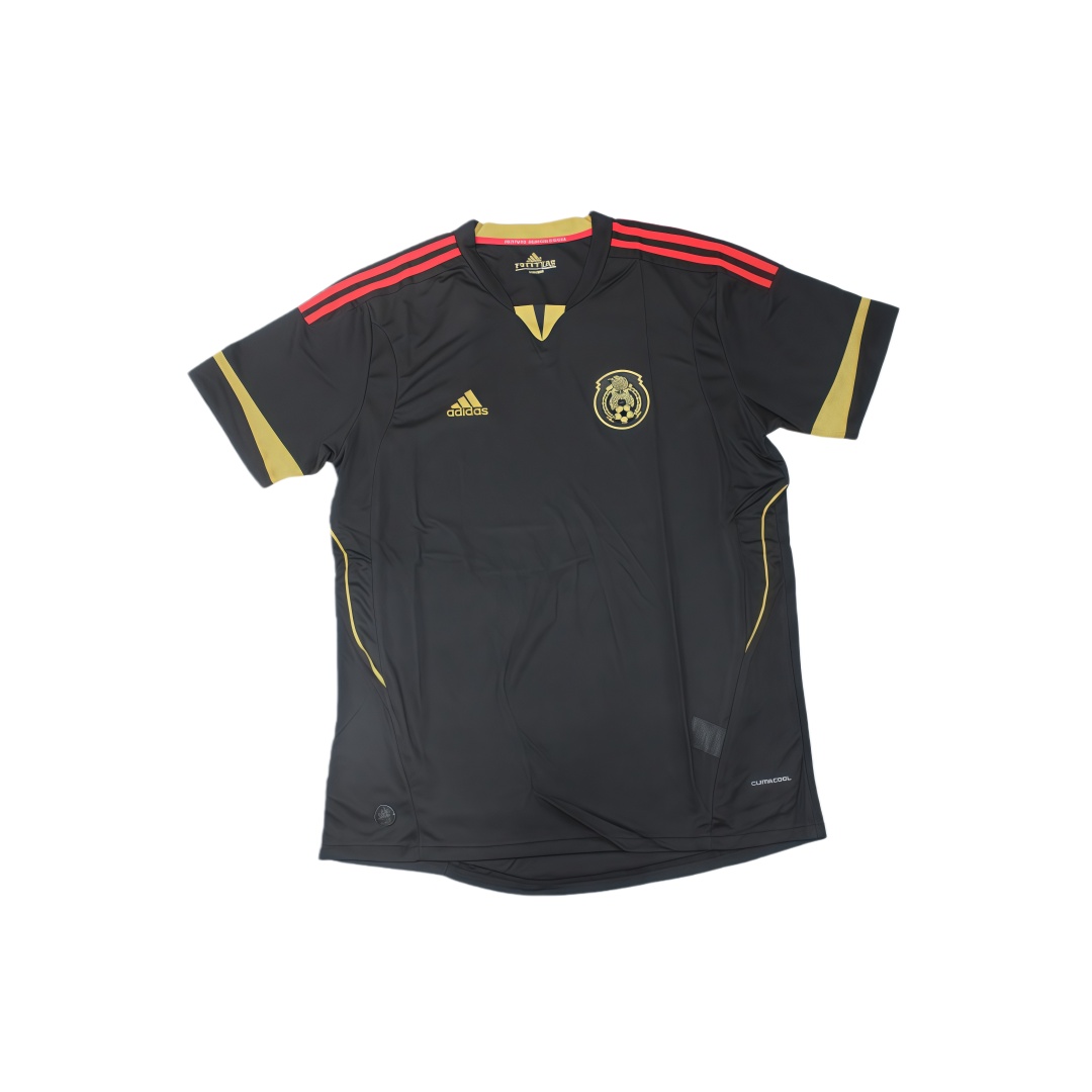 2011 Mexico Away Retro Football Shirt  2011 Mexico Away Retro Football Shirt