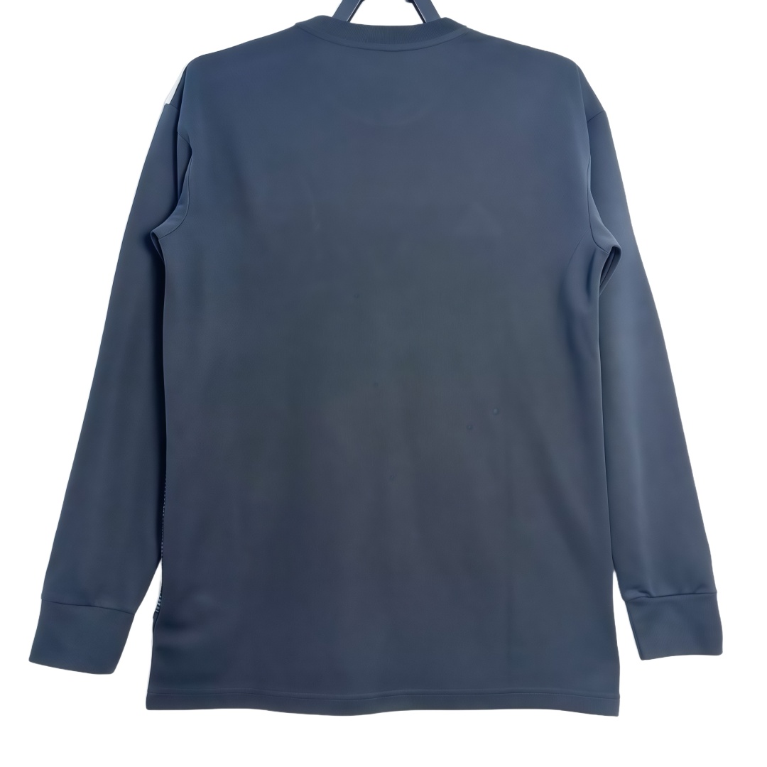 2019 Mexico Home Retro Football Shirt Long Sleeve