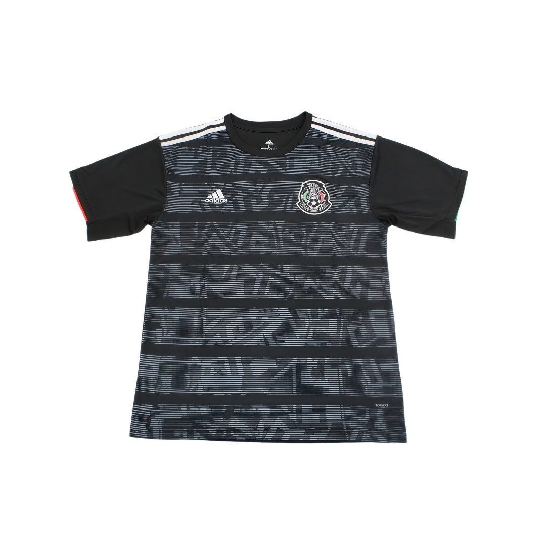 2019 Mexico Home Retro Football Shirt  2019 Mexico Home Retro Football Shirt