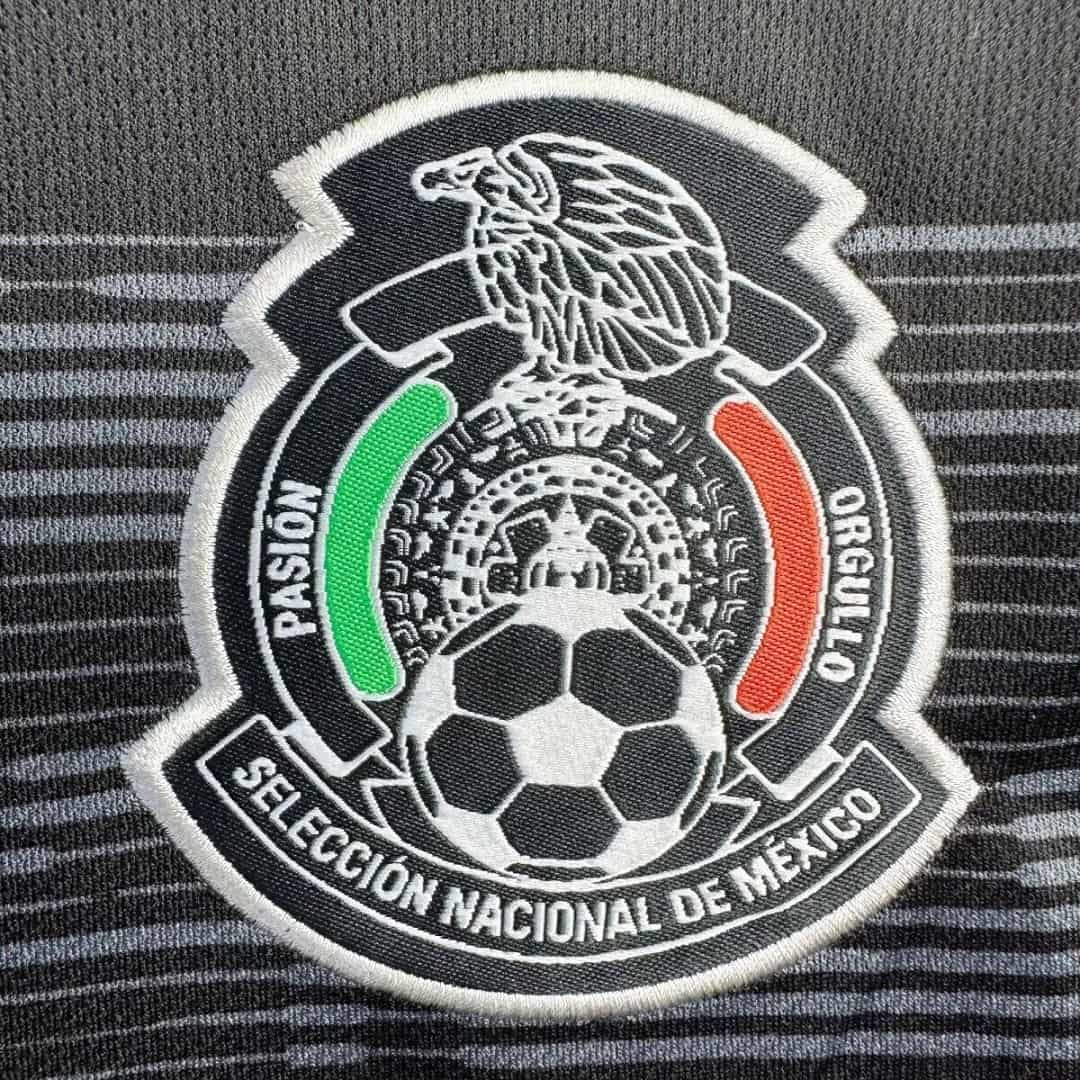 2019 Mexico Home Retro Football Shirt