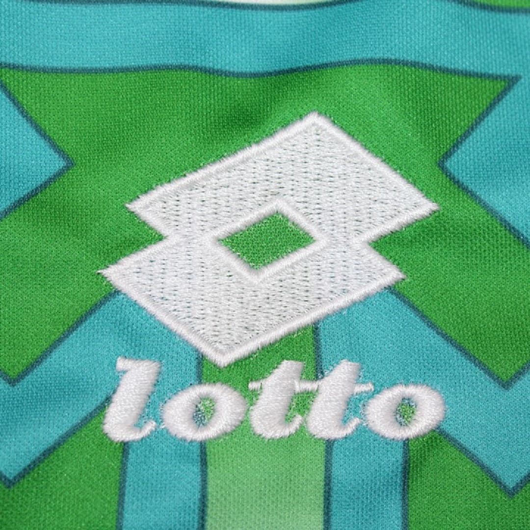 1994-95 Morocco Away Retro Football Shirt