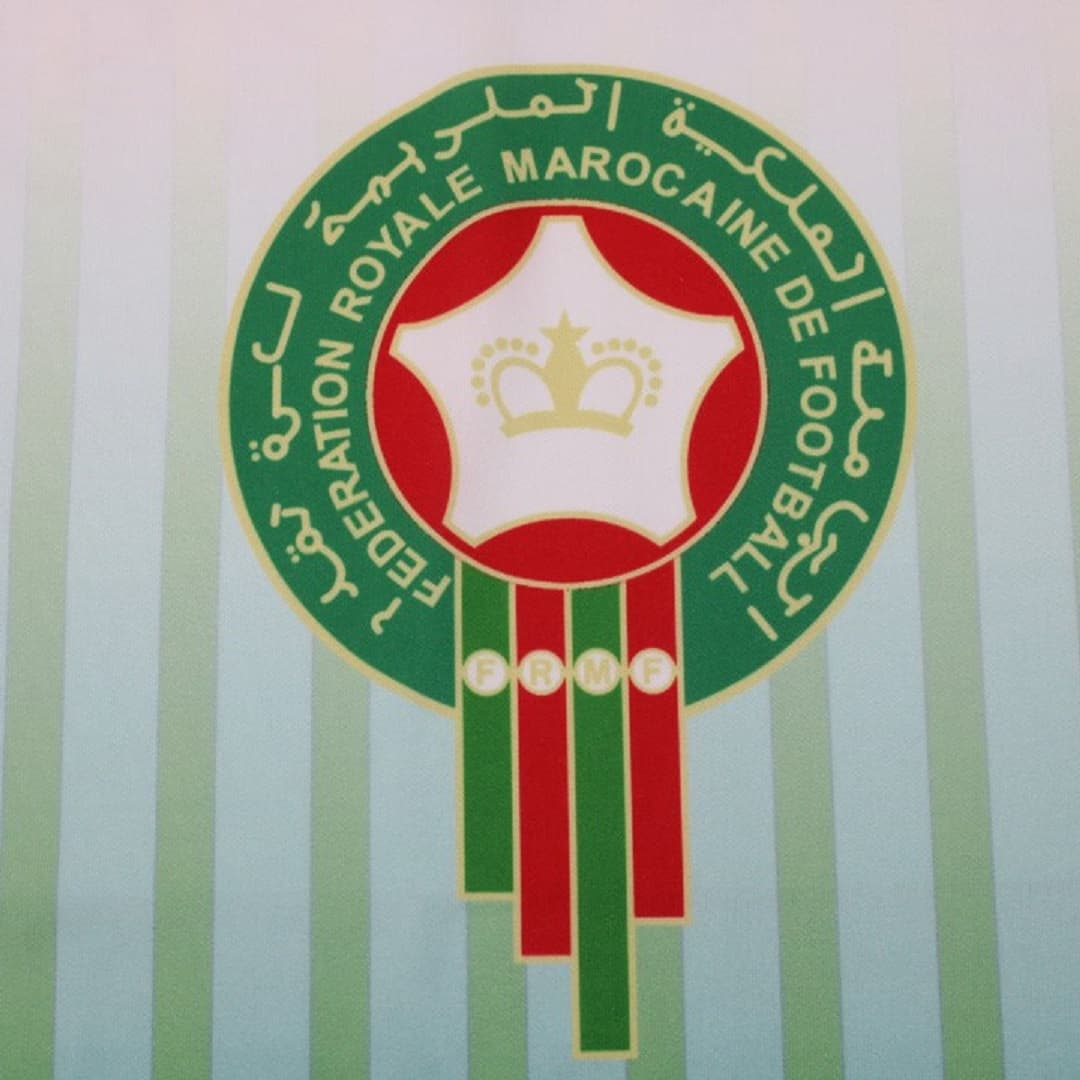 1994-95 Morocco Away Retro Football Shirt