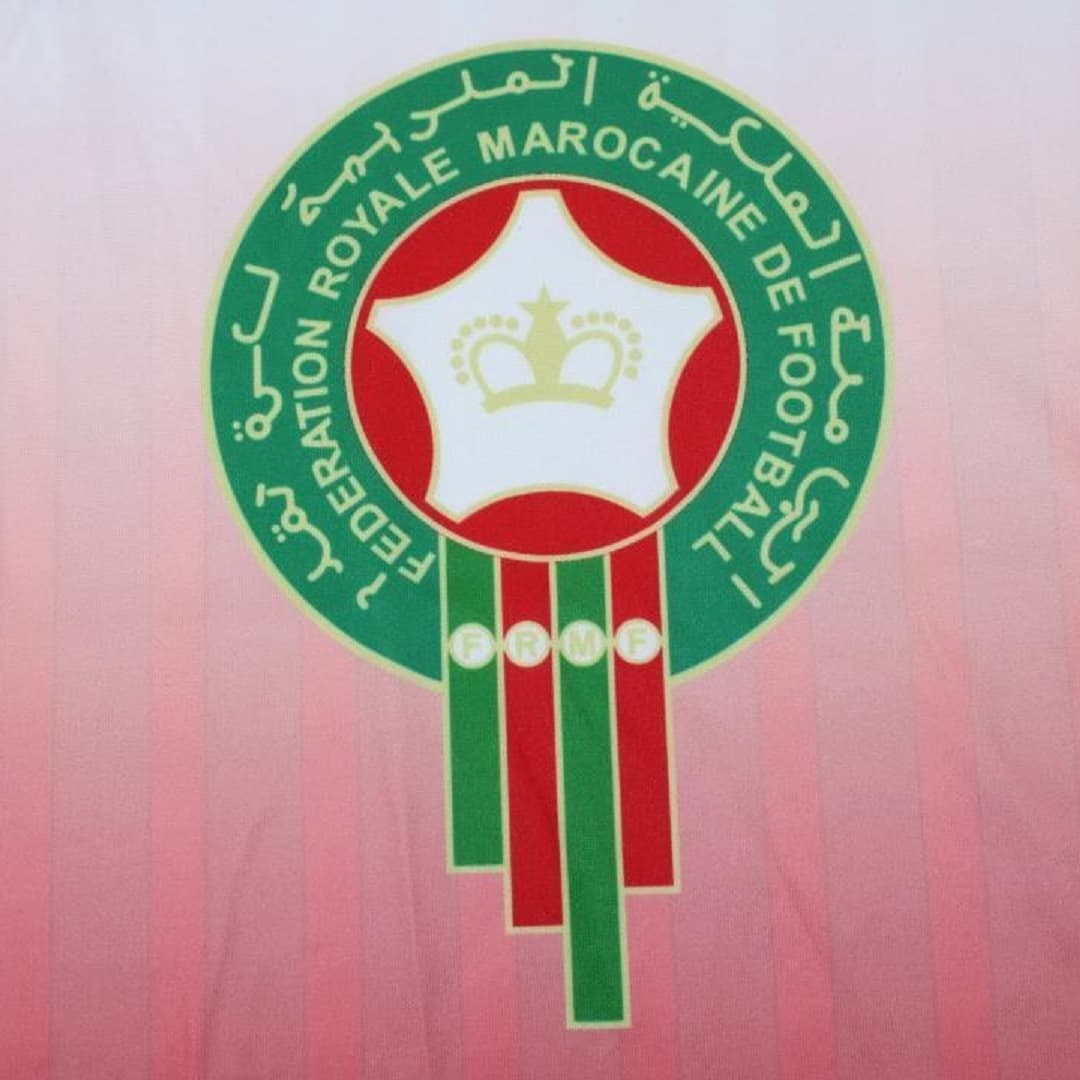 1994-95 Morocco Home Retro Football Shirt