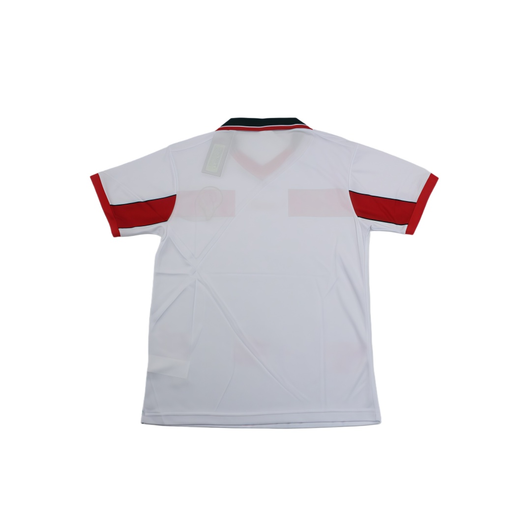 1998 Morocco Away Retro Football Shirt