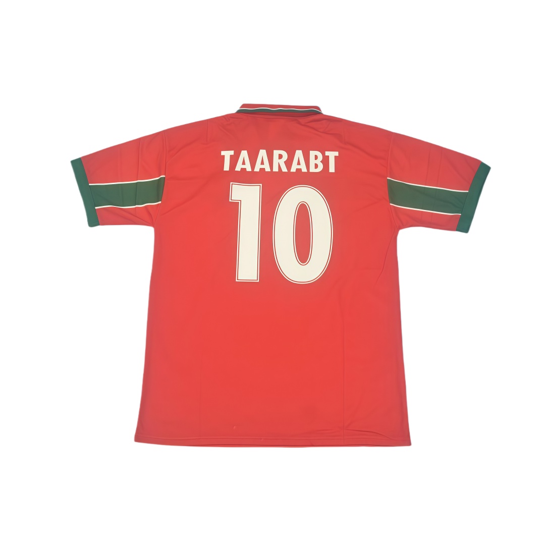 1998 Morocco Third Retro Football Shirt