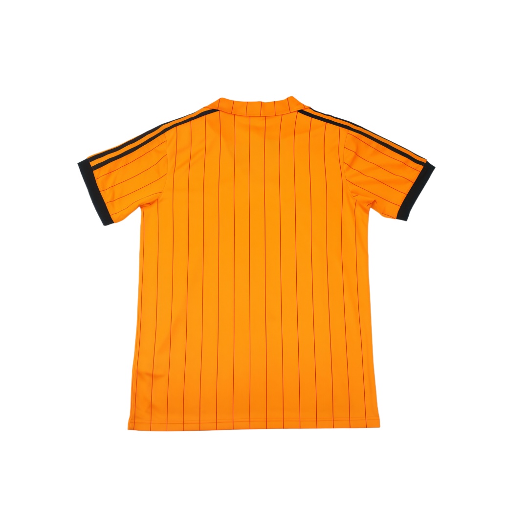 1984 Netherlands Home Retro Football Shirt