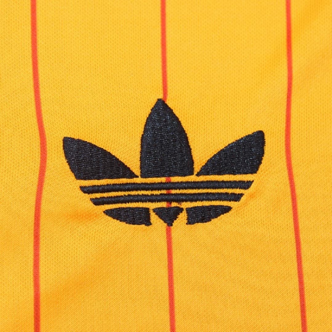 1984 Netherlands Home Retro Football Shirt
