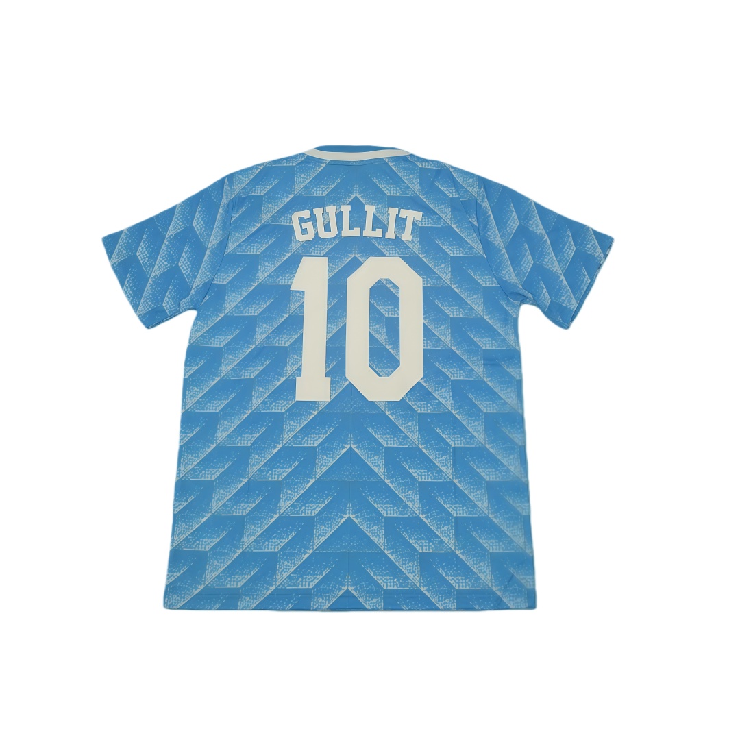 1988 Netherlands Away Retro Football Shirt