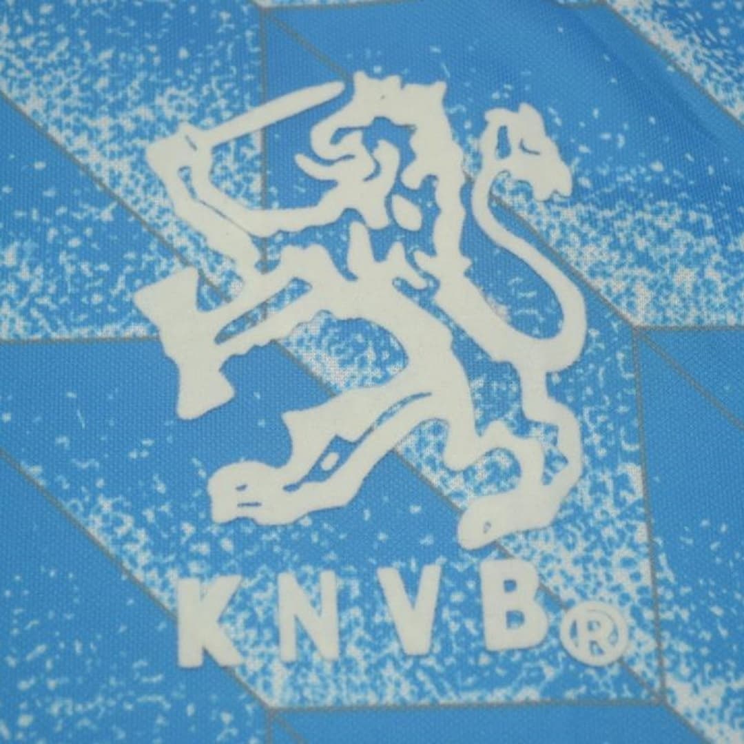 1988 Netherlands Away Retro Football Shirt