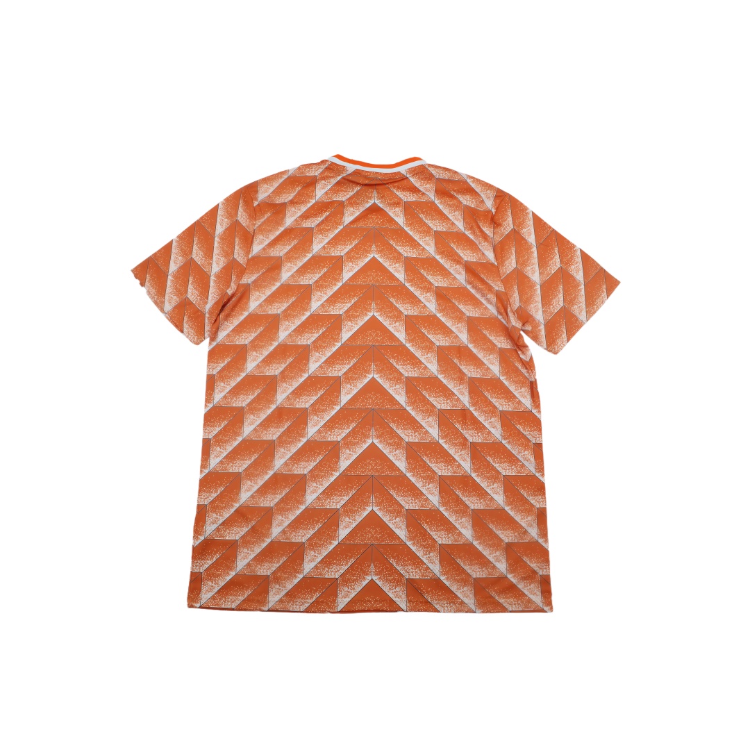 1988 Netherlands Home Retro Football Shirt