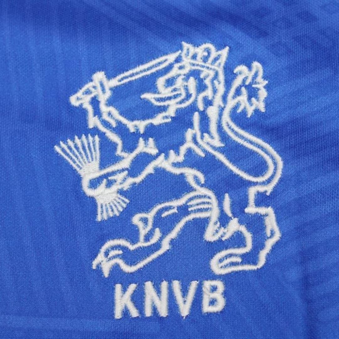 1991 Netherlands Away Retro Football Shirt