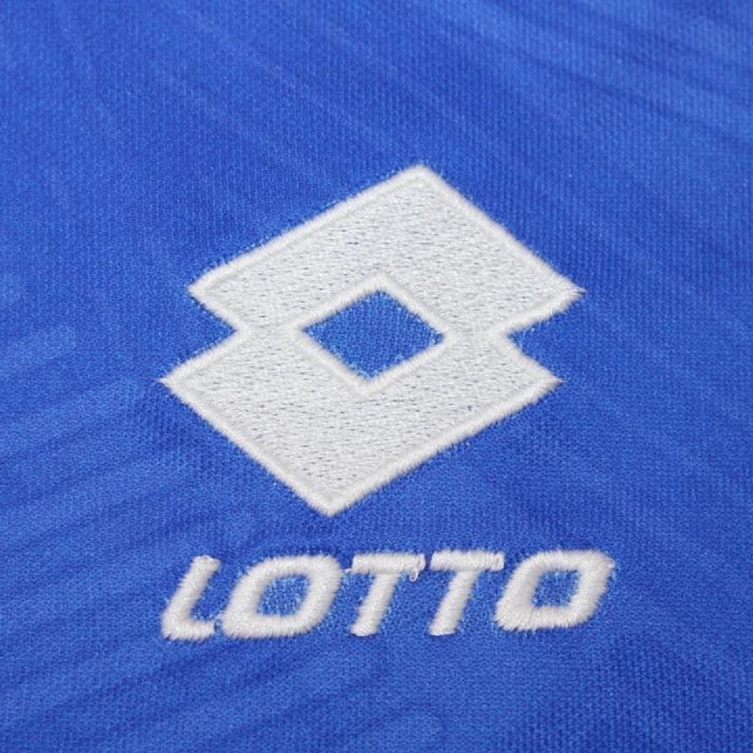 1991 Netherlands Away Retro Football Shirt