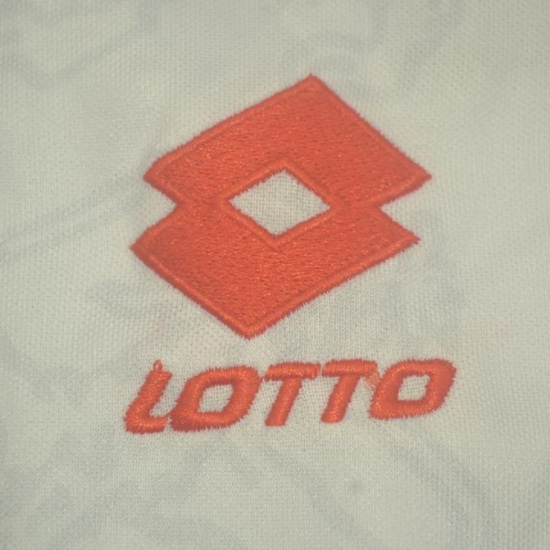 1995 Netherlands Away Retro Football Shirt