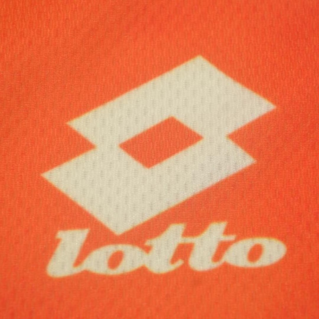 1996 Netherlands Home Retro Football Shirt