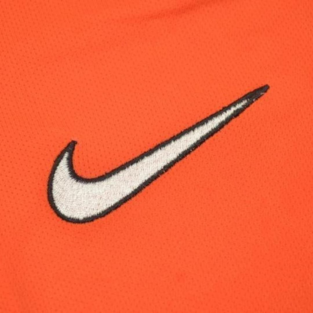 1998 Netherlands Home Retro Football Shirt