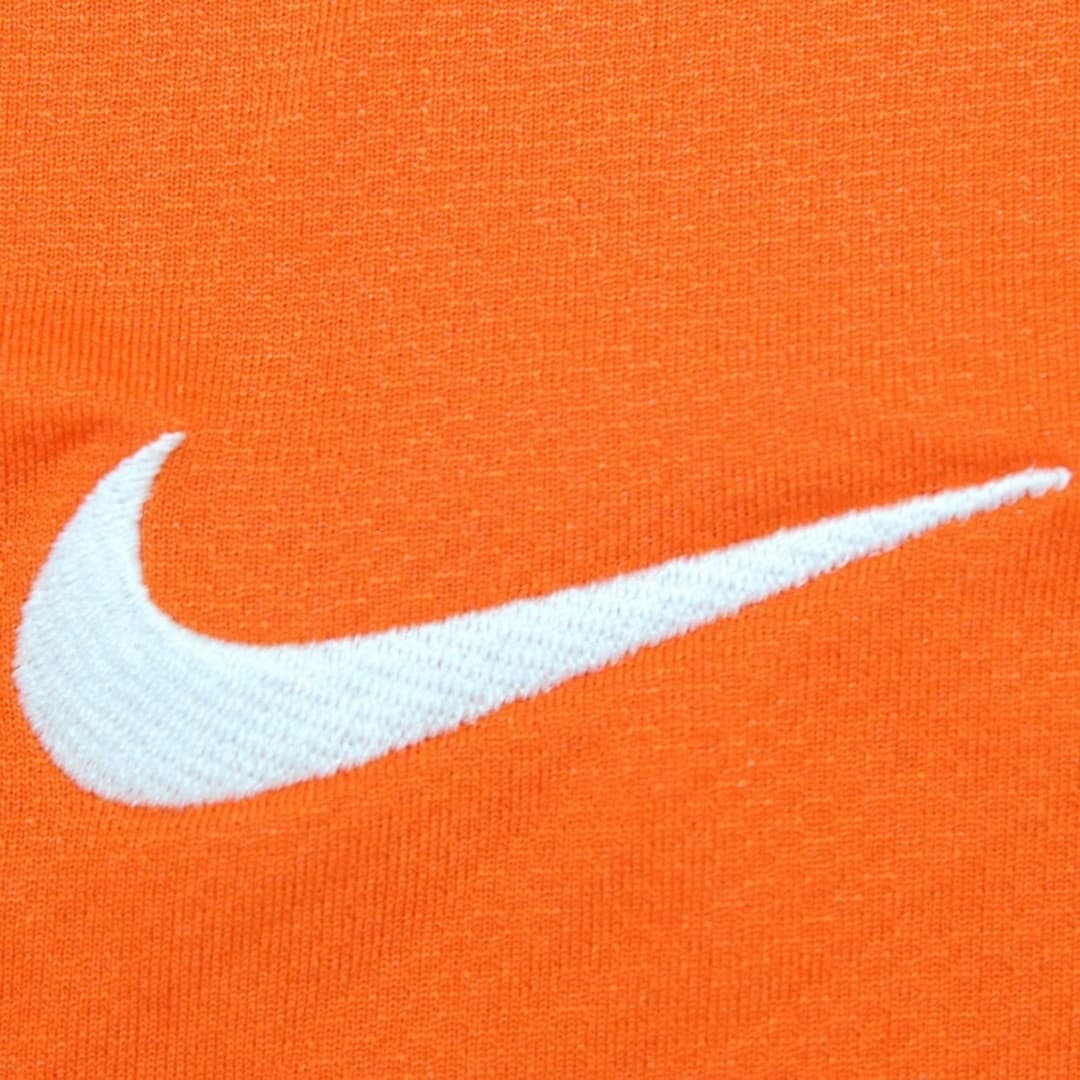 2008 Netherlands Home Retro Football Shirt