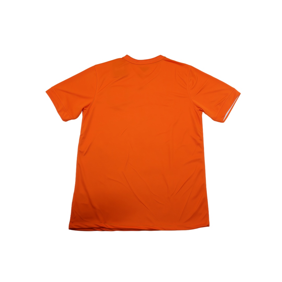 2014 Netherlands Home Retro Football Shirt