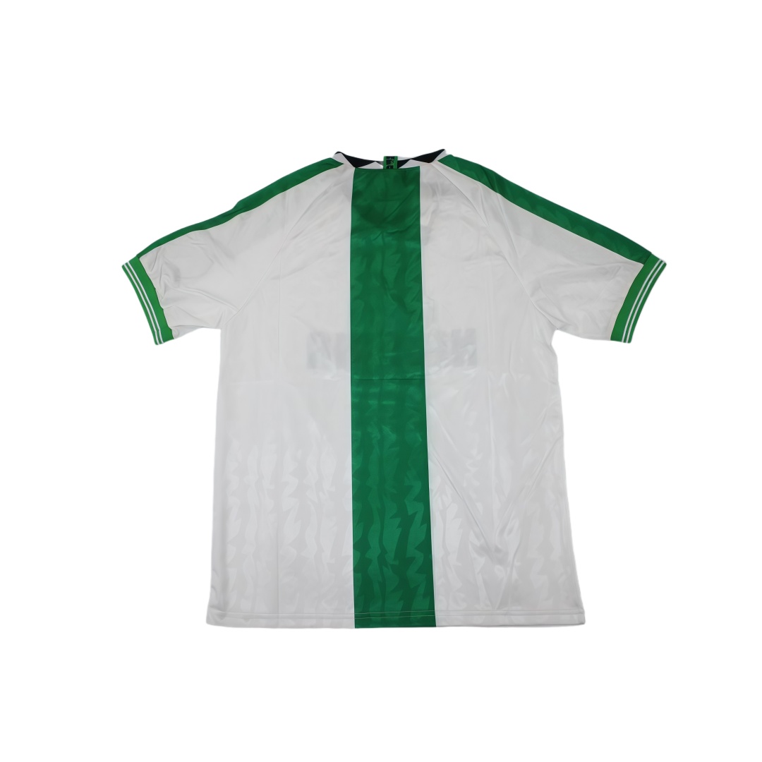 1996 Nigeria Away Retro Football Shirt