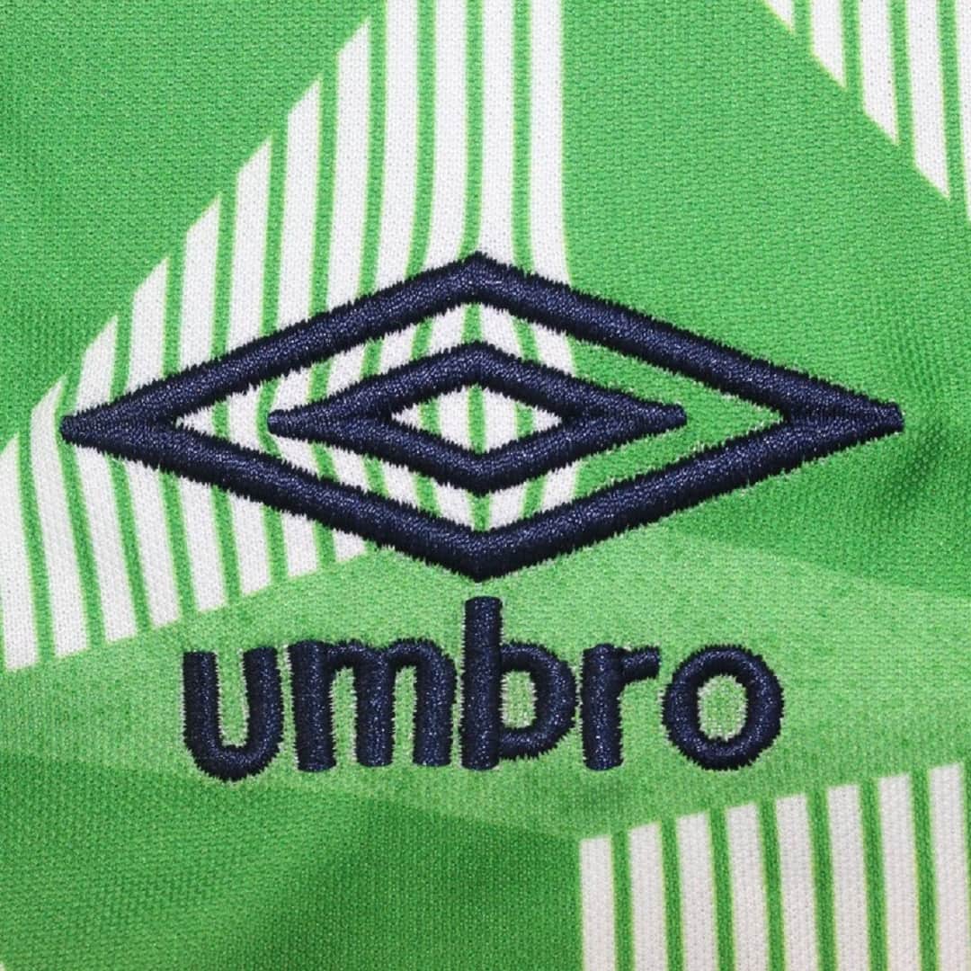 1990 Northern Ireland Home Retro Football Shirt