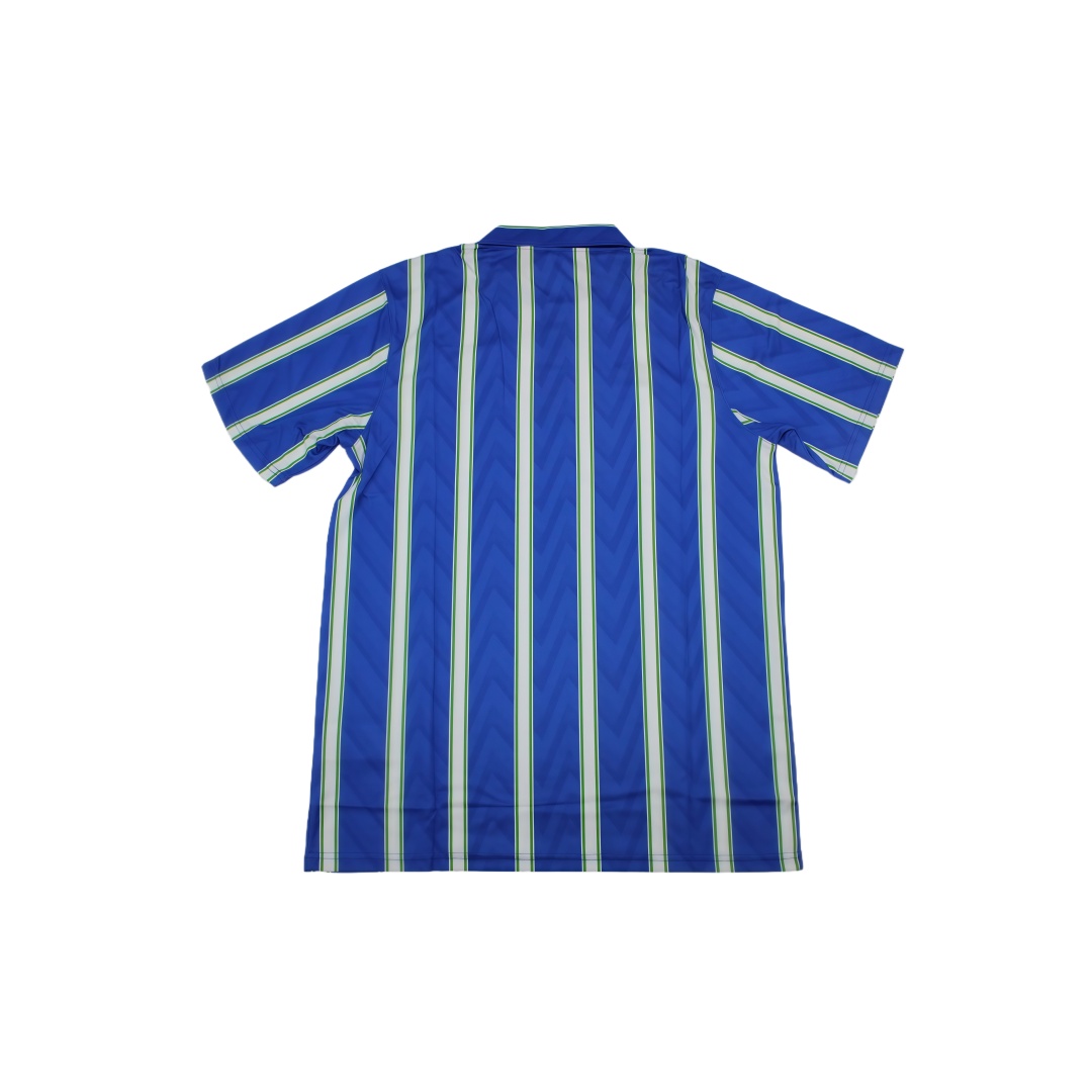 1992 Northern Ireland Away Retro Football Shirt