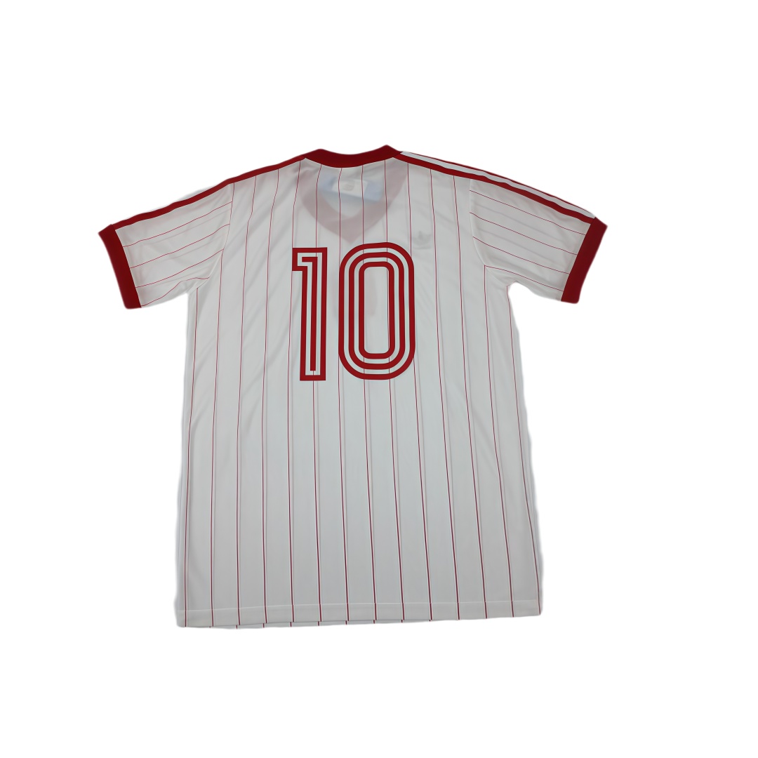 1982 Poland Home Retro Football Shirt