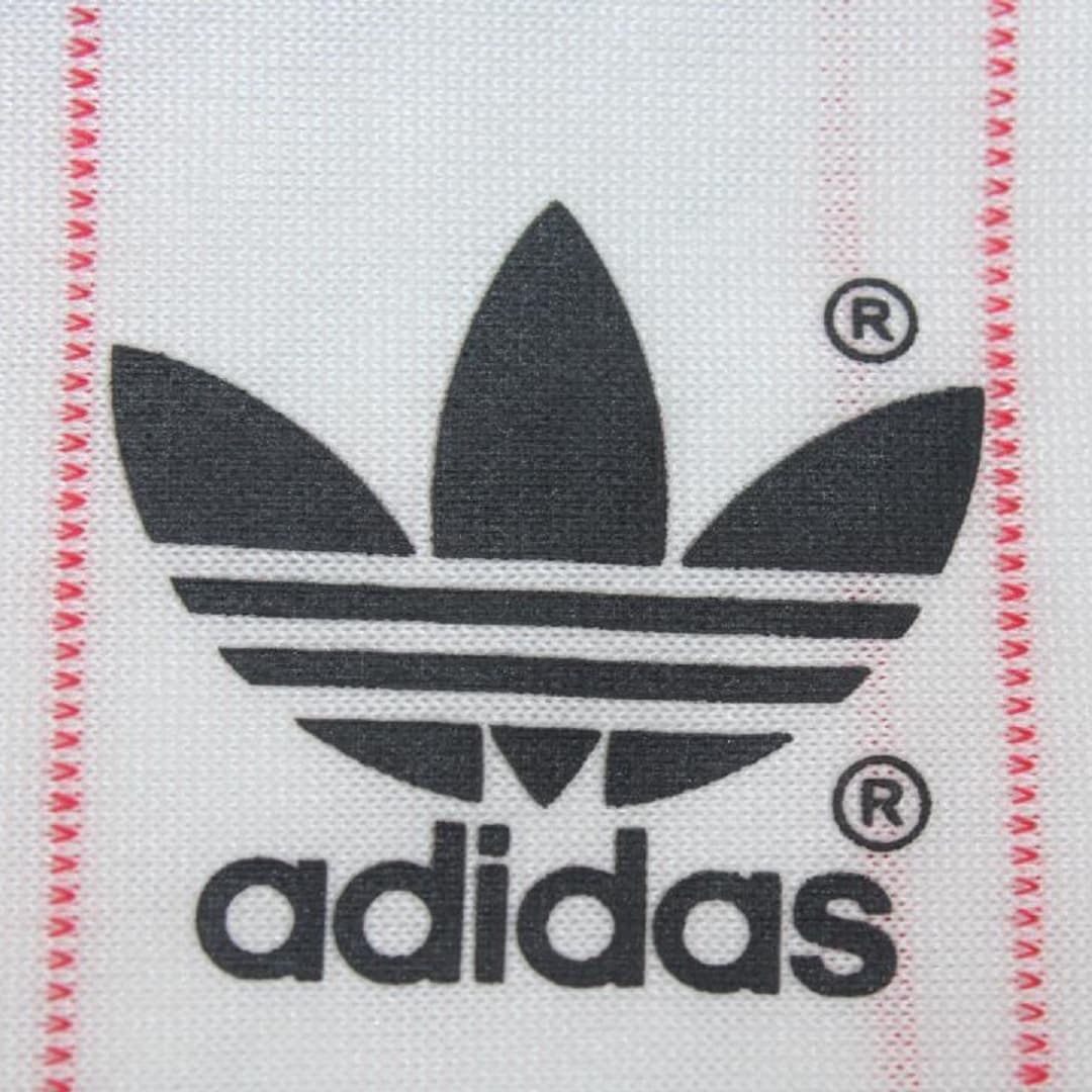 1982 Poland Home Retro Football Shirt