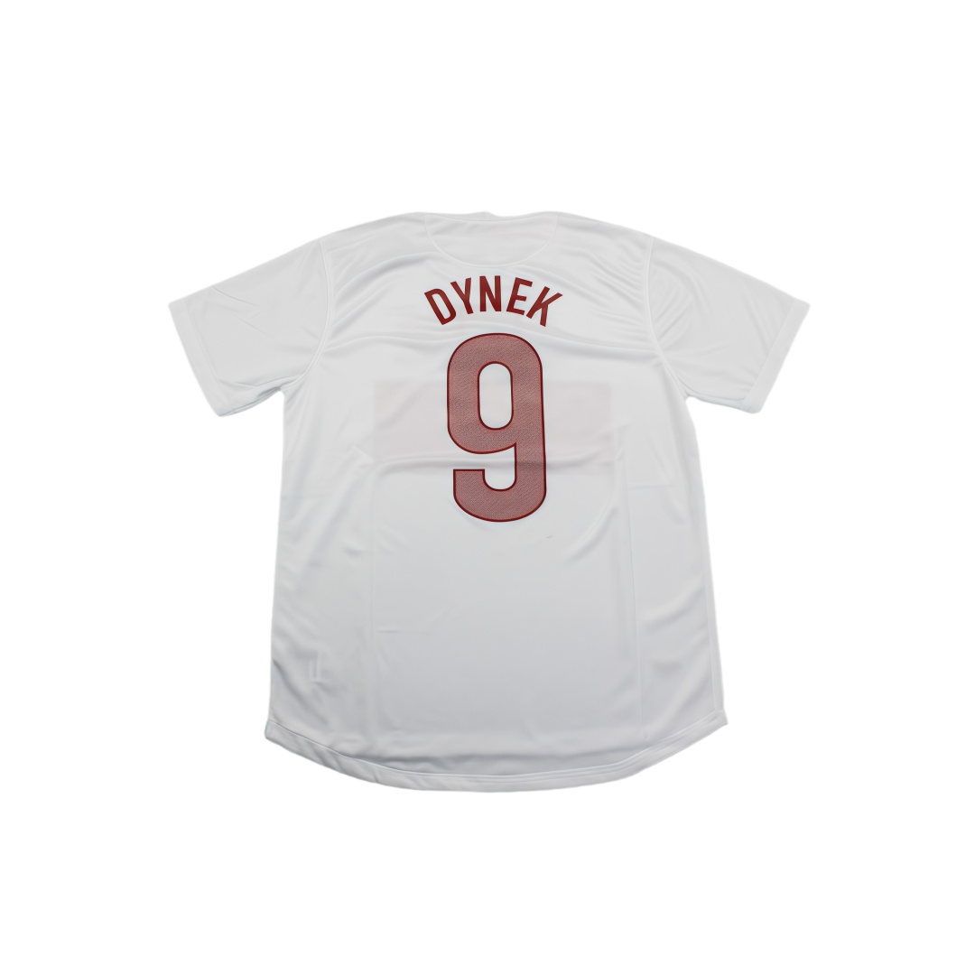 2012 Poland Home Retro Football Shirt