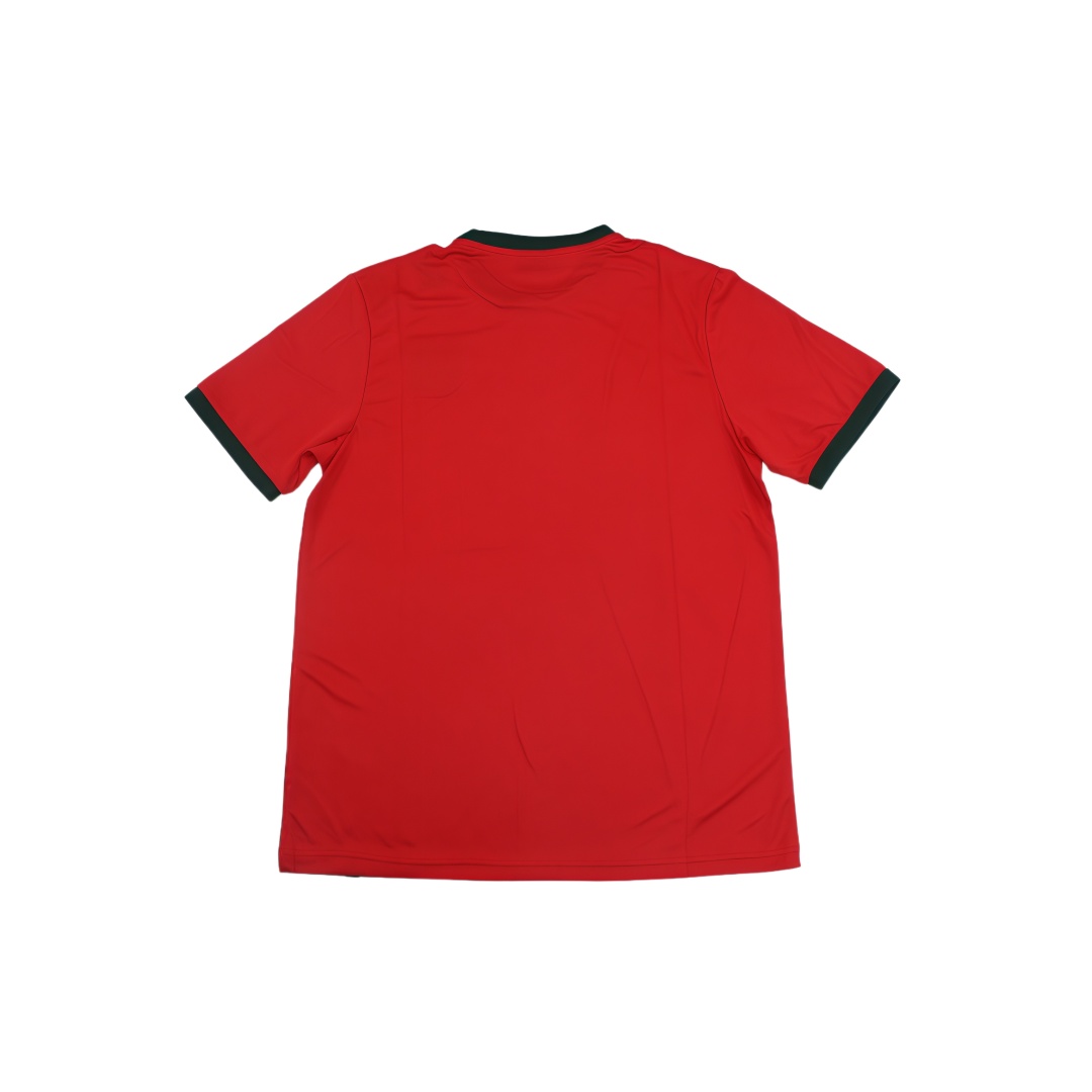 1966 Portugal Home Retro Football Shirt