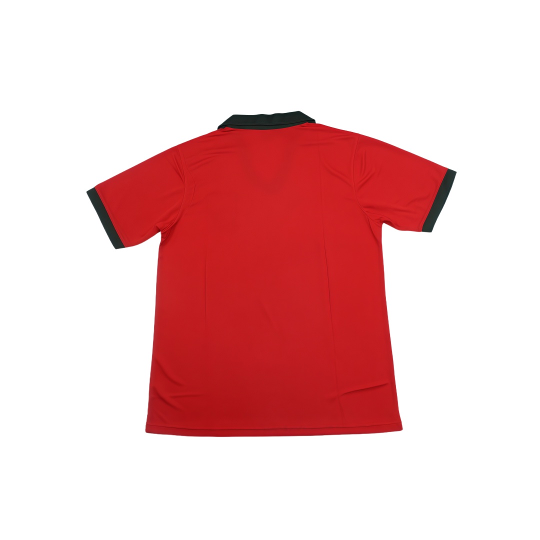 1972 Portugal Home Retro Football Shirt