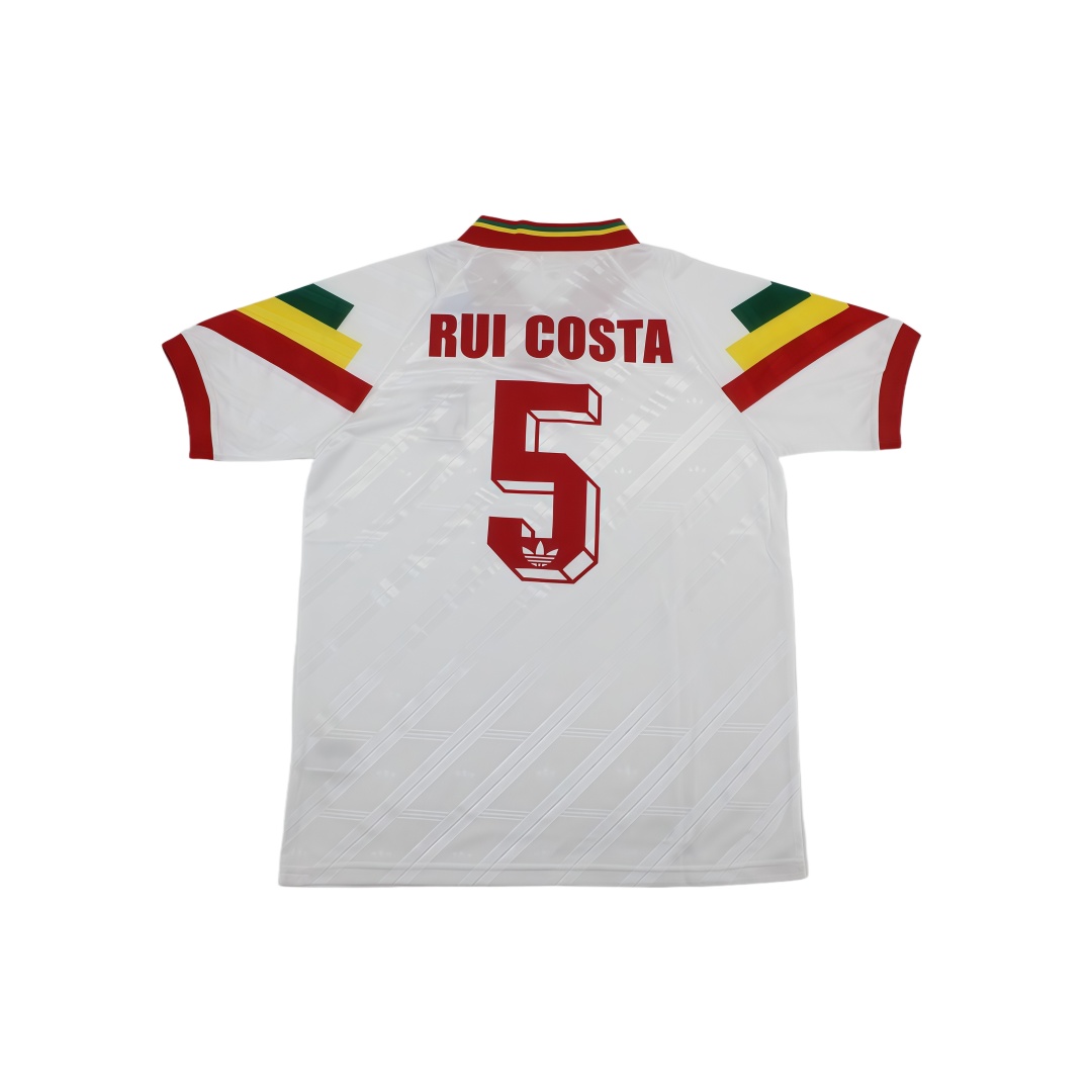 1992 Portugal Away Retro Football Shirt