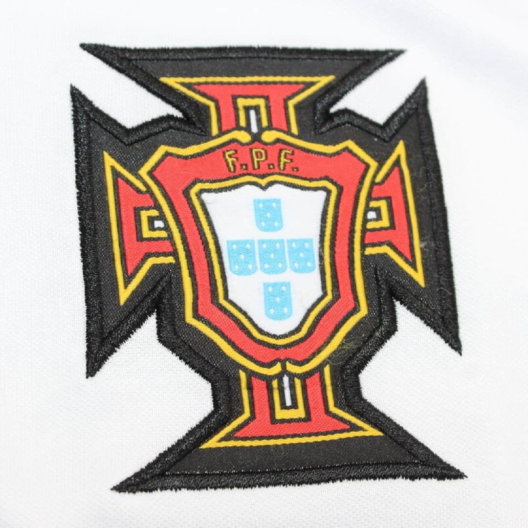 1996 Portugal Away Retro Football Shirt