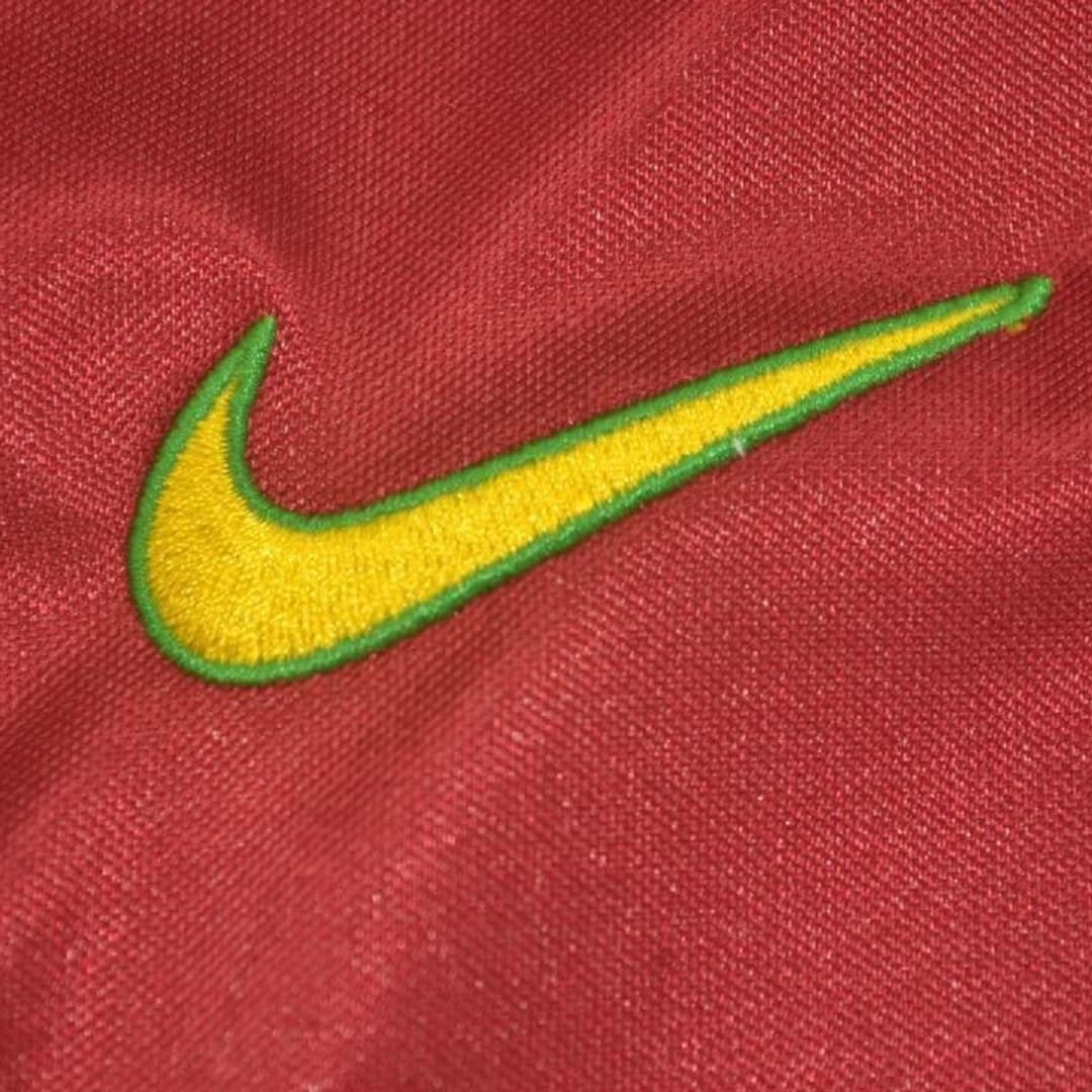 1997 Portugal Home Retro Football Shirt
