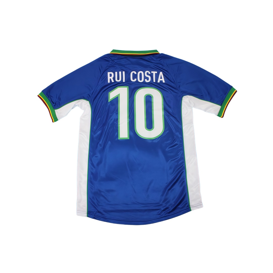 1998 Portugal Away Retro Football Shirt
