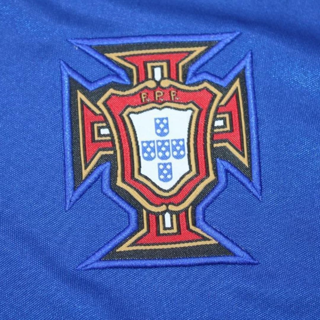 1998 Portugal Away Retro Football Shirt