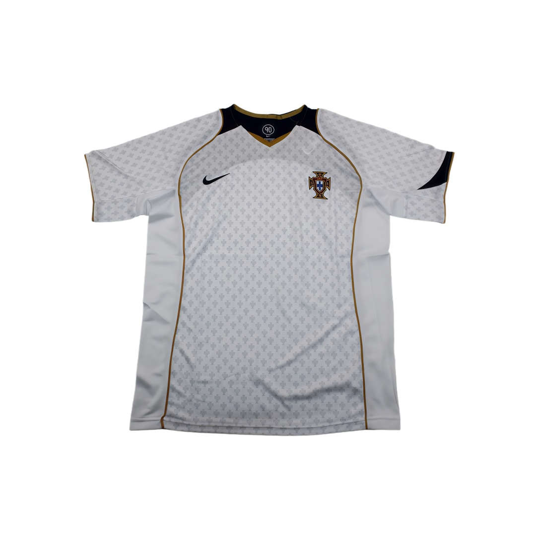 2004 Portugal Away Retro Football Shirt  2004 Portugal Away Retro Football Shirt