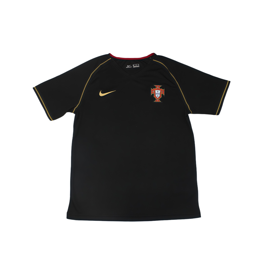 2006 Portugal Away Retro Football Shirt  2006 Portugal Away Retro Football Shirt